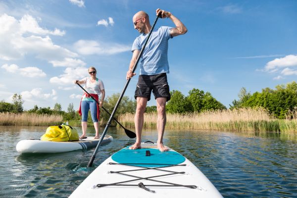 Wat is suppen – Stand Up Paddling?
