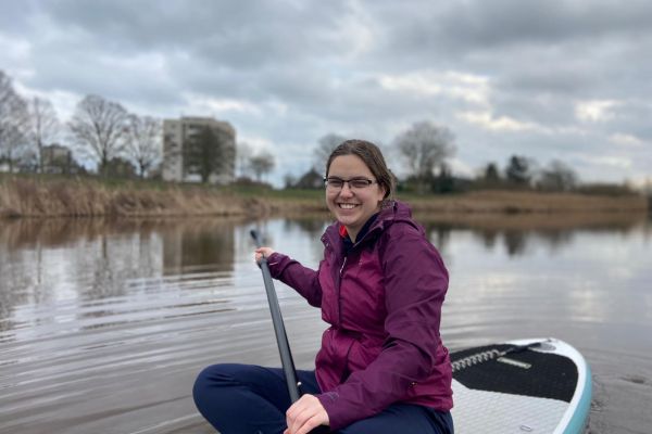 Wat neem je mee tijdens je sup avontour?